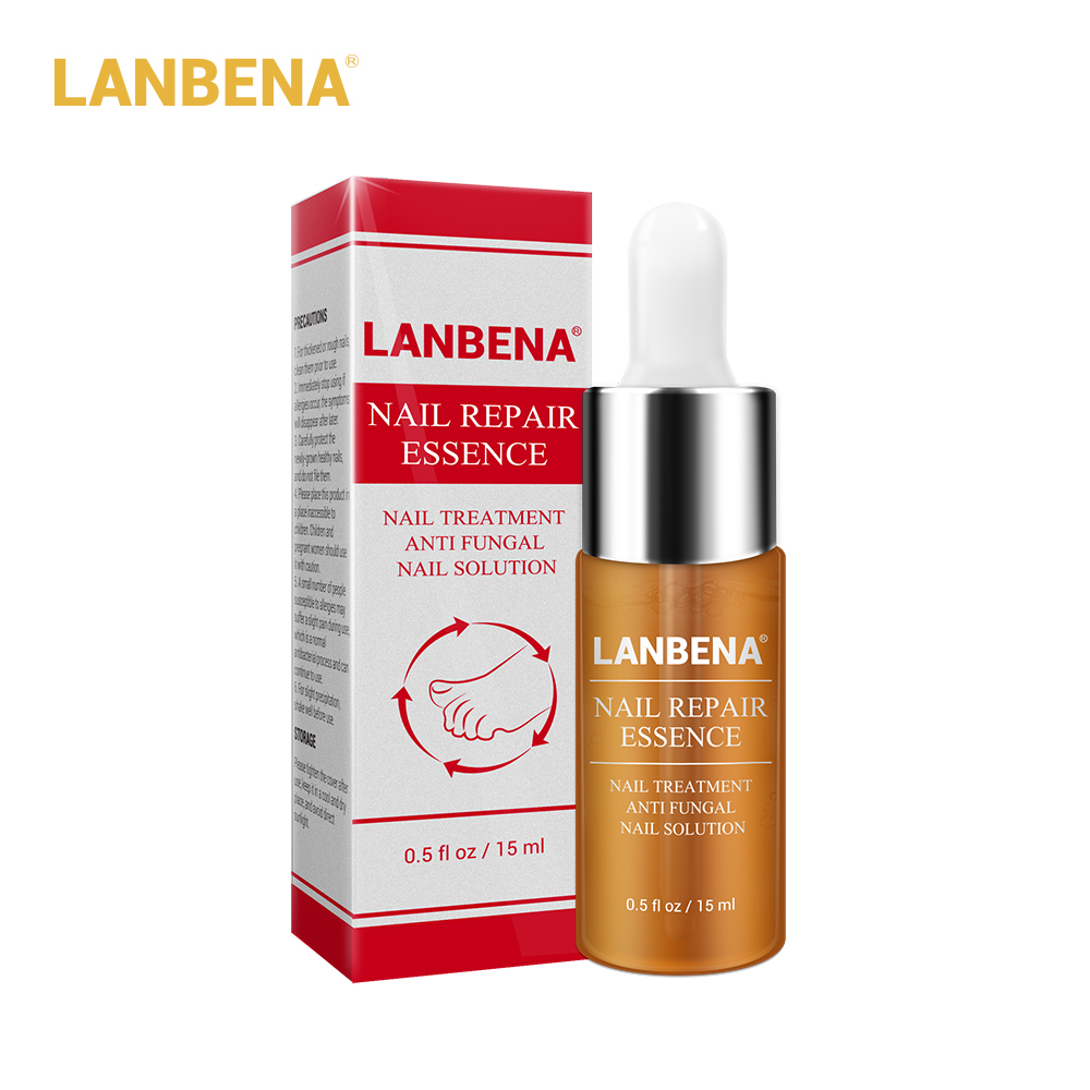 LANBENA nail fungus treatment Serum for Nail Repair
