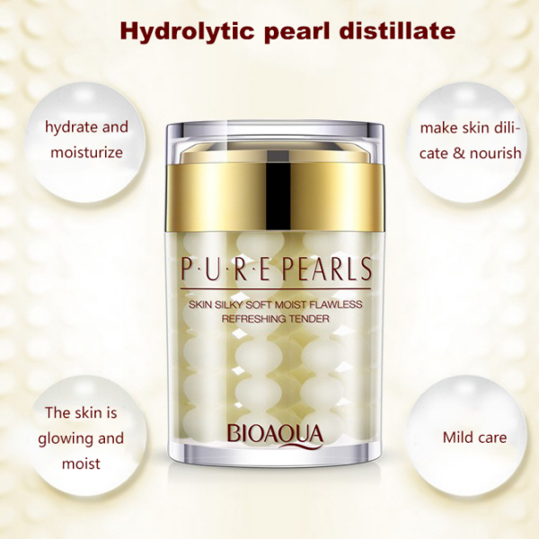 bioaqua pure pearl serum benefits