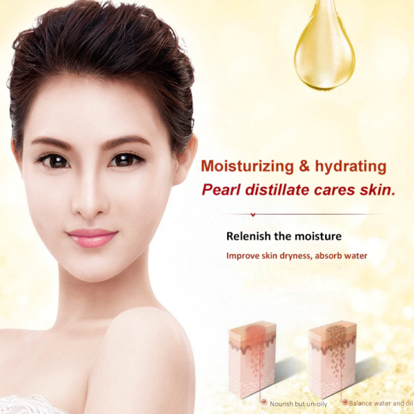 bioaqua pure pearl serum