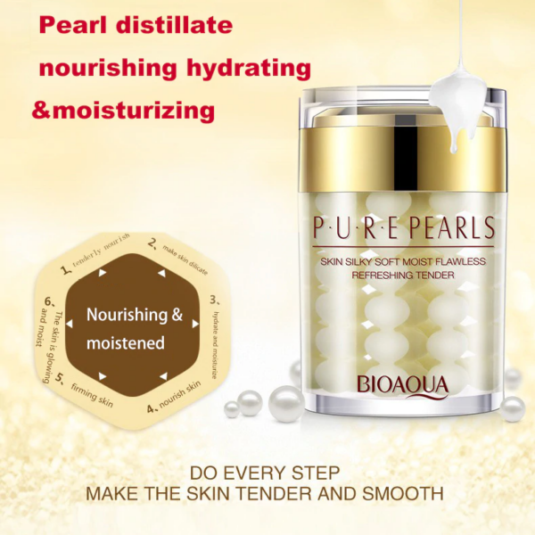 bioaqua pure pearl serum