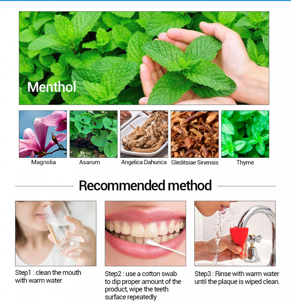 Lanbena Teeth Whitening Essence