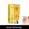 Hands whitening cream