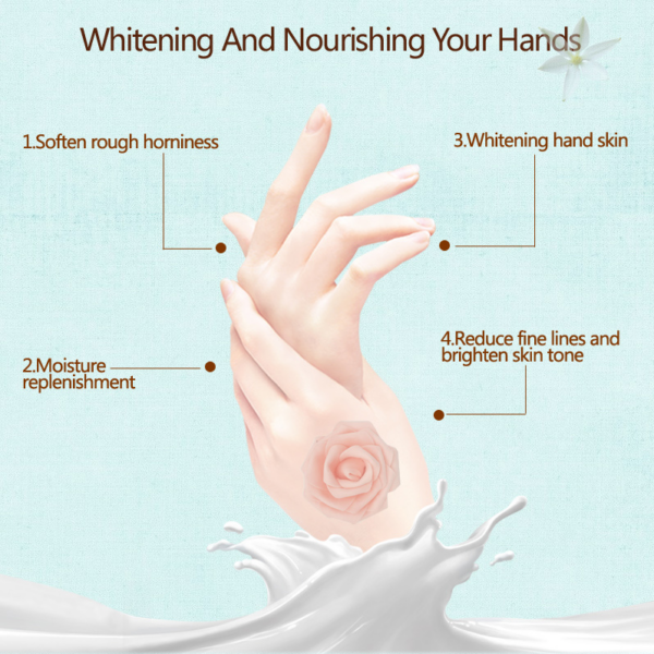 oedo hand whitening cream