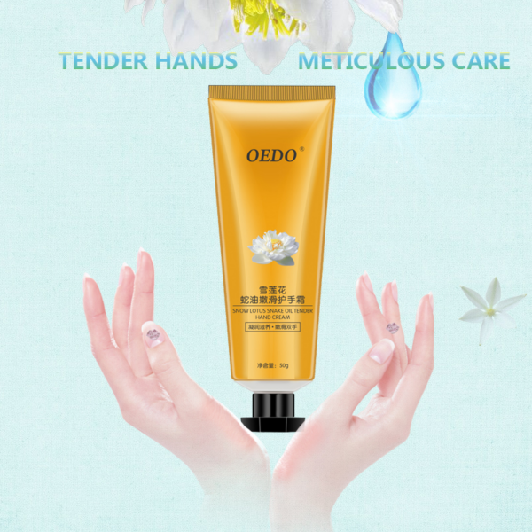 oedo hand whitening cream