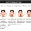 rorec dark circle eye cream how to use