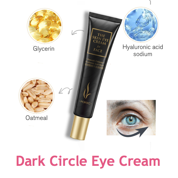 Rorec dark circle eye cream