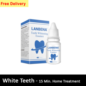 lanbena teeth whitening essence