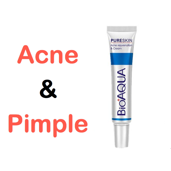 bioaqua acne and pimple cream