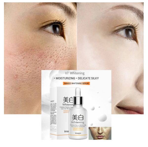 v7 serum for whitening