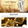 Lanbena 24K skin tightening ampoule for seven days.