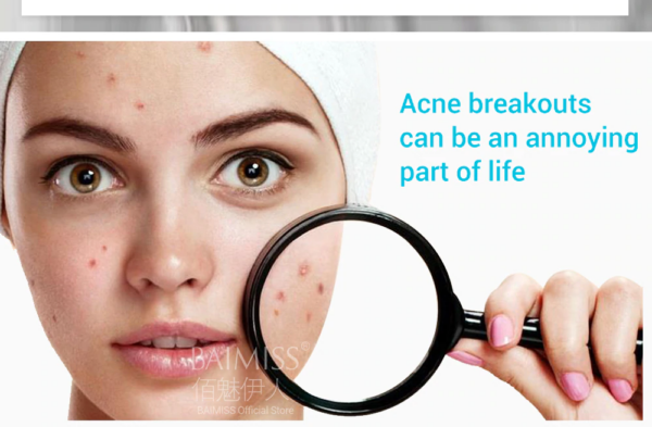 baimiss acne cure treatment cream