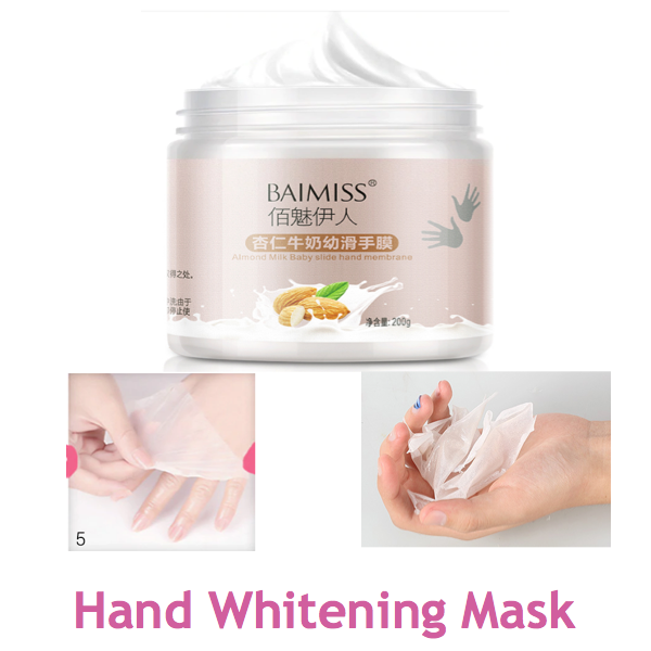 baimiss hand mask