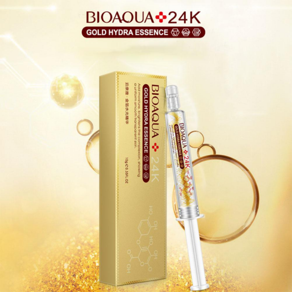 bioaqua 24k gold hydra serum