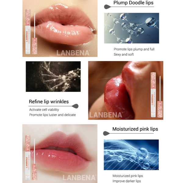 lanbena lips care serum