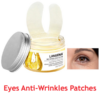 eyes anti wrinkle eye patches
