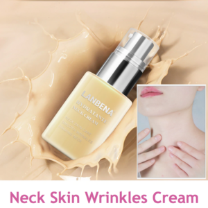 Lanbena neck skin wrinkles cream