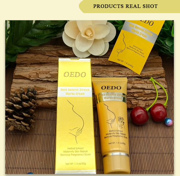 oedo stretch marks cream product photo