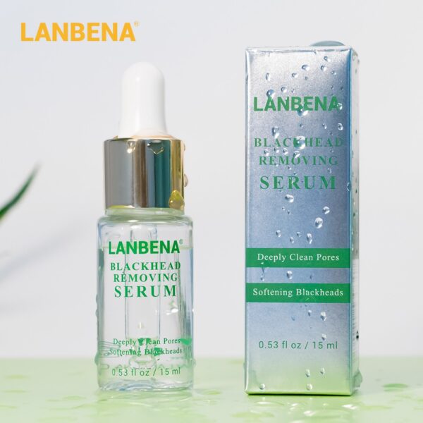 Lanbena blackheads remover