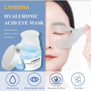 hyluronic acid dark circle patches