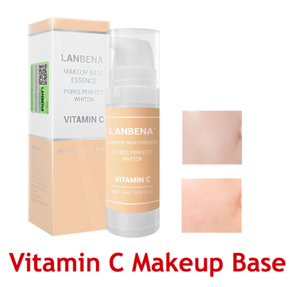 Vitamin C makeup base
