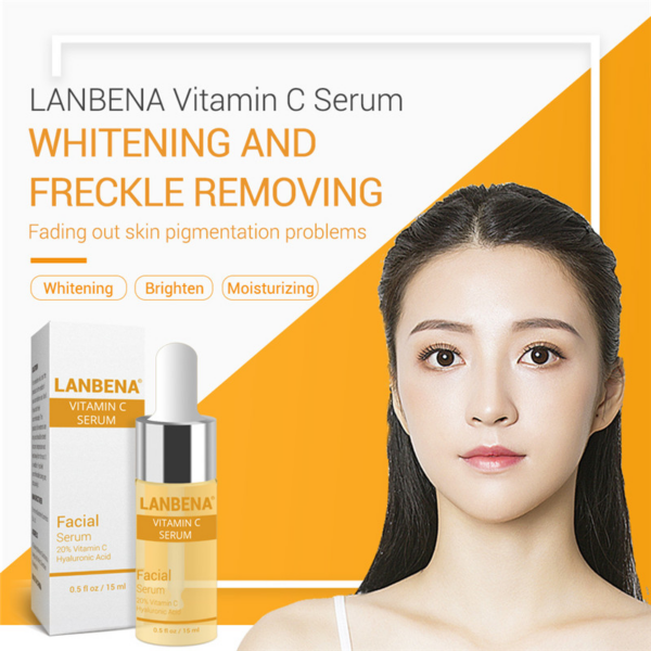 lanbena vitamin c serum