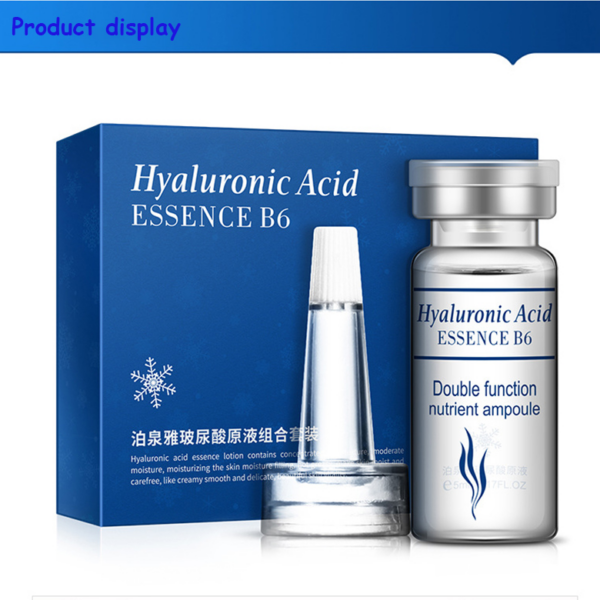 bioaqua hyaluronic acid set of 10 pieces