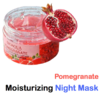 bioaqua pomegranate night mask