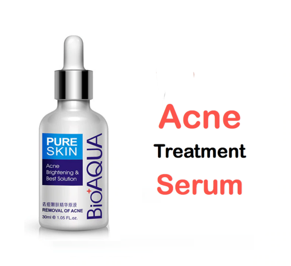 bioaqua acne serum