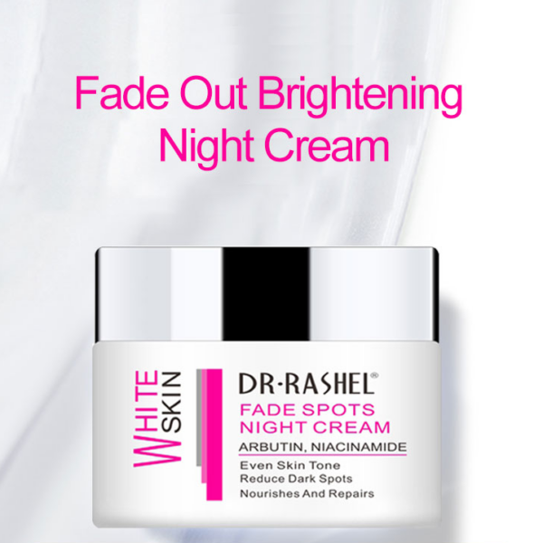 dr-rashel dark spots and hyperpigmentation cream
