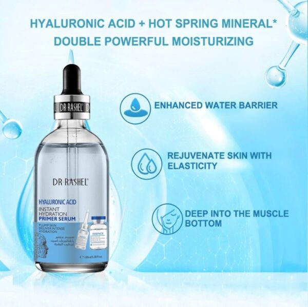 dr rashel hyaluronic acid serum