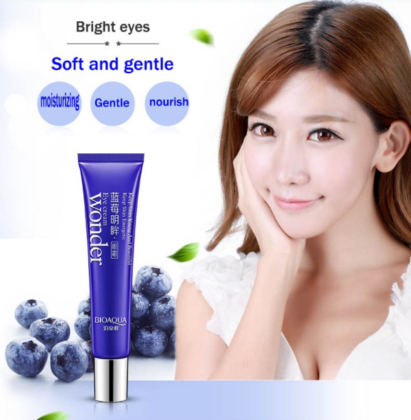 wonder dark circle eye cream