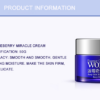 wonder blueberry day cream