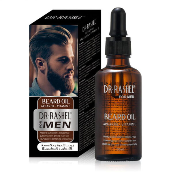 Vitamin E Hair Growth Men Beard Oil for men