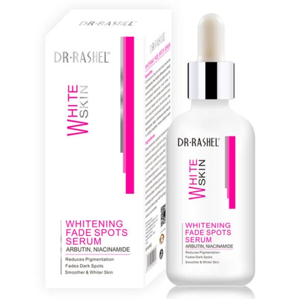 Skin whitening serum for ladies.