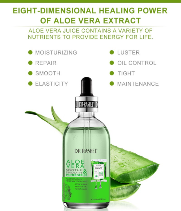 serum aloe vera