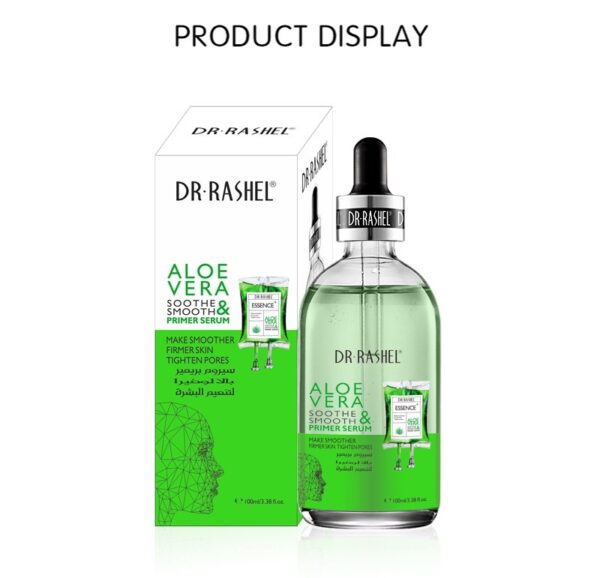 dr rashel aloe vera soothing serum