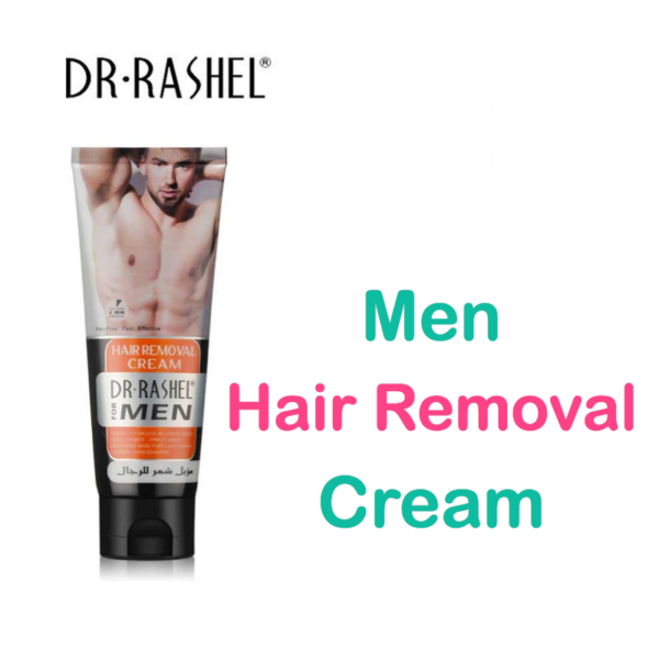 Dr rashel hair removal cream