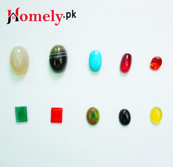 gemstones