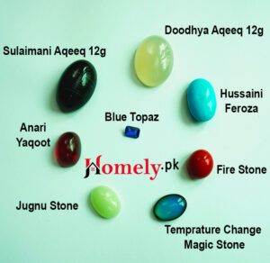 gemstones