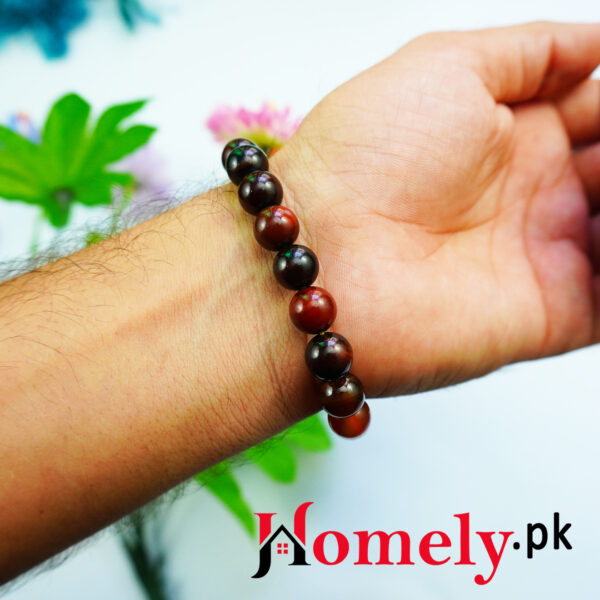 Brown Aqeeq bracelet