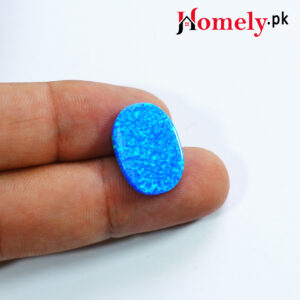 beautiful blue opal
