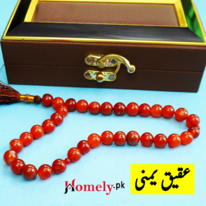 yamni aqeeq tasbih