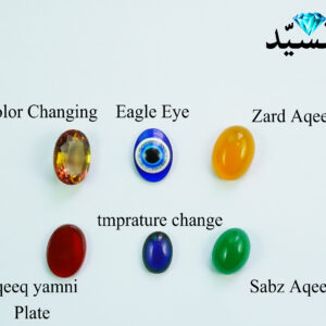 gemstones