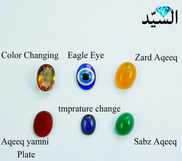 gemstones