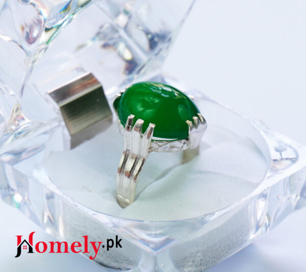 yamni aqeeq ring