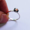 silver ring for females