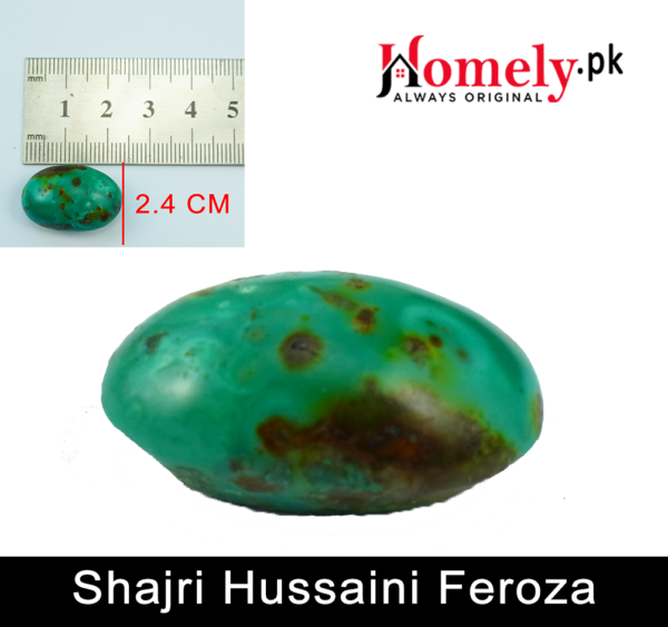Hussaini Shajri Feroza with price and measurement