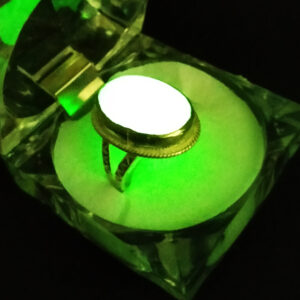 jugnu stone ring