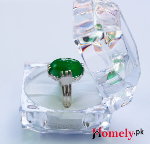 yamni aqeeq ring