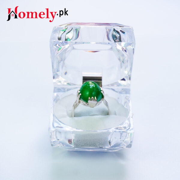 yamni aqeeq ring